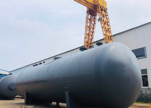 佛冈热力除氧器