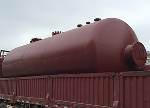 佛冈低压式旋膜除氧器